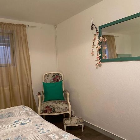 Casa Bianca Souterrain Lägenhet Kappel-Grafenhausen Exteriör bild