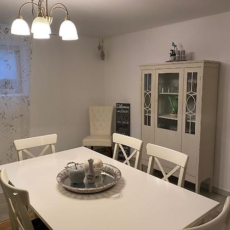 Casa Bianca Souterrain Lägenhet Kappel-Grafenhausen Exteriör bild
