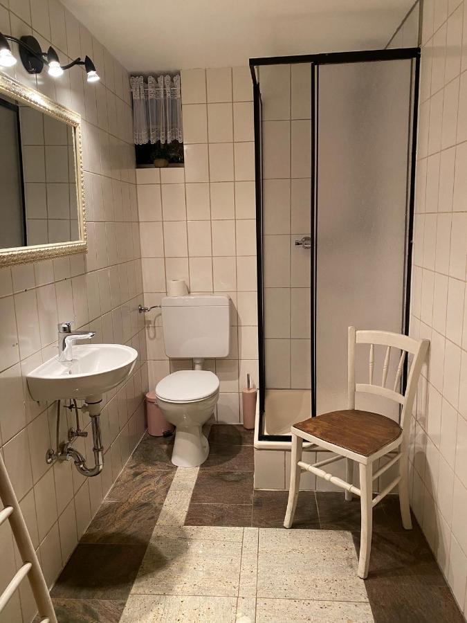 Casa Bianca Souterrain Lägenhet Kappel-Grafenhausen Exteriör bild