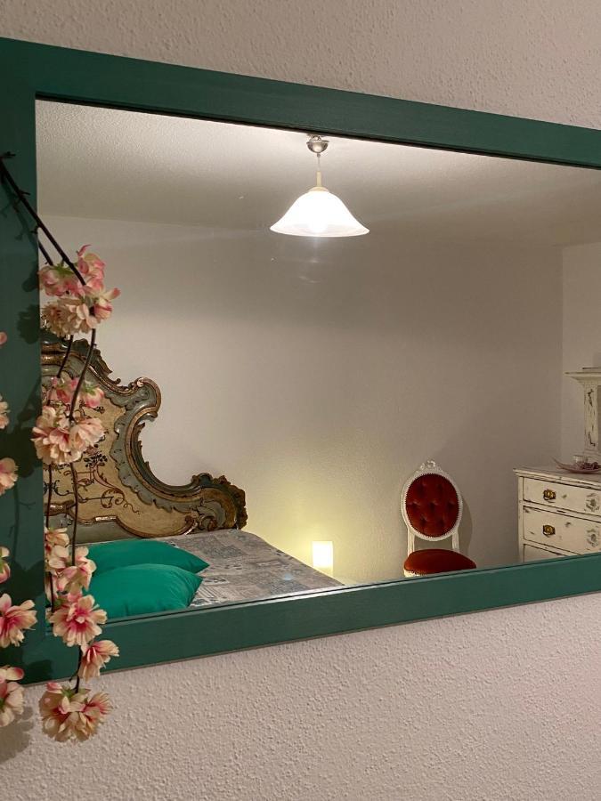 Casa Bianca Souterrain Lägenhet Kappel-Grafenhausen Exteriör bild