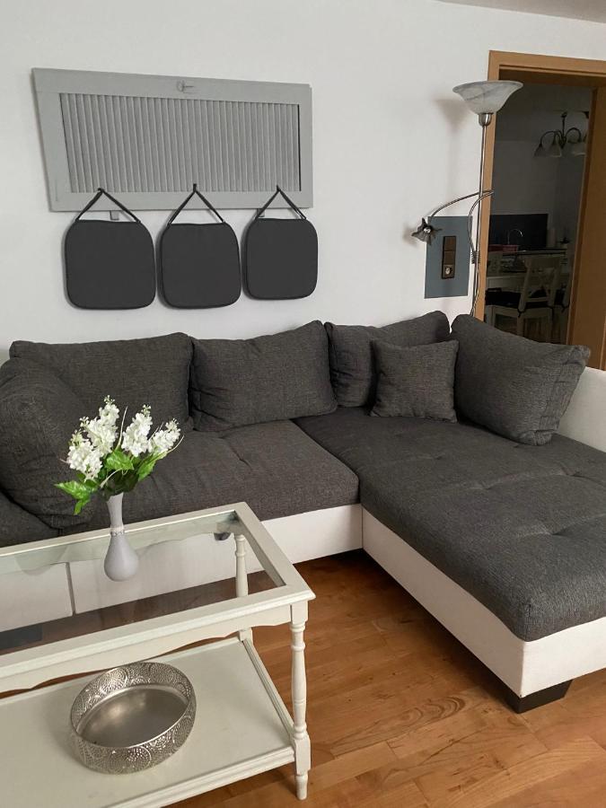 Casa Bianca Souterrain Lägenhet Kappel-Grafenhausen Exteriör bild