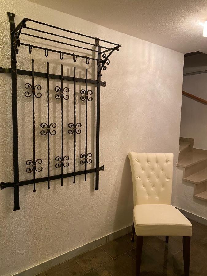 Casa Bianca Souterrain Lägenhet Kappel-Grafenhausen Exteriör bild