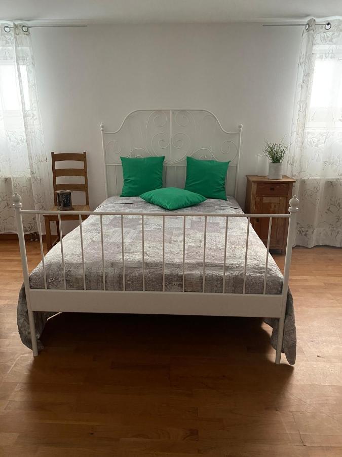 Casa Bianca Souterrain Lägenhet Kappel-Grafenhausen Exteriör bild