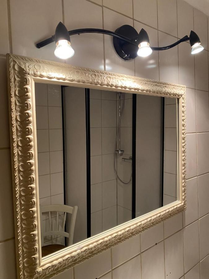 Casa Bianca Souterrain Lägenhet Kappel-Grafenhausen Exteriör bild